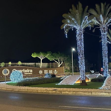 Quarteira Home Beach Ferias Tranquilas A 1Km Da Praia Totalmente Renovado المظهر الخارجي الصورة