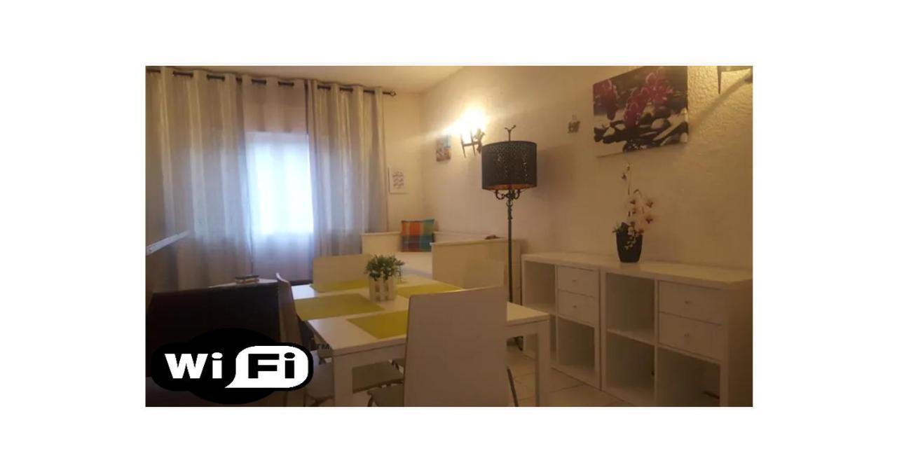 Quarteira Home Beach Ferias Tranquilas A 1Km Da Praia Totalmente Renovado المظهر الخارجي الصورة